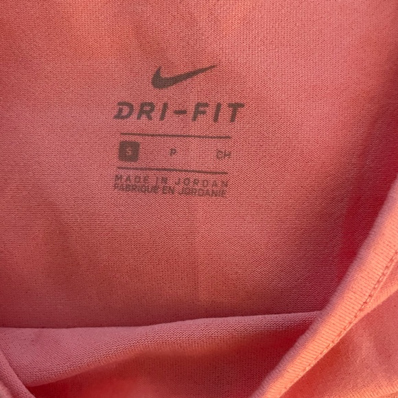 Nike Dri Fit “Just Do It” tank top - Picture 4 of 6